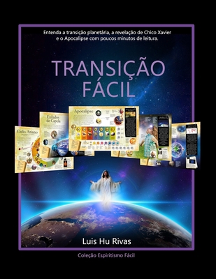 Transição Fácil: Entenda a Transição Planetária... [Portuguese] B093B6J9DJ Book Cover