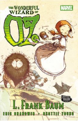 The Wonderful Wizard of Oz 0785145907 Book Cover