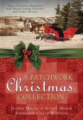 A Patchwork Christmas Collection 1616267488 Book Cover