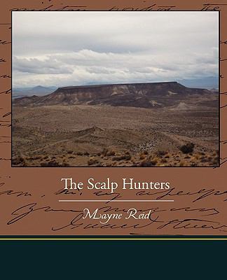 The Scalp Hunters 1438521952 Book Cover