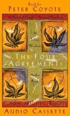 The Four Agreements: A Practical Guide to Perso... 1878424432 Book Cover