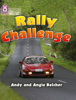 Rally Challenge: White/Band 10 0007186320 Book Cover