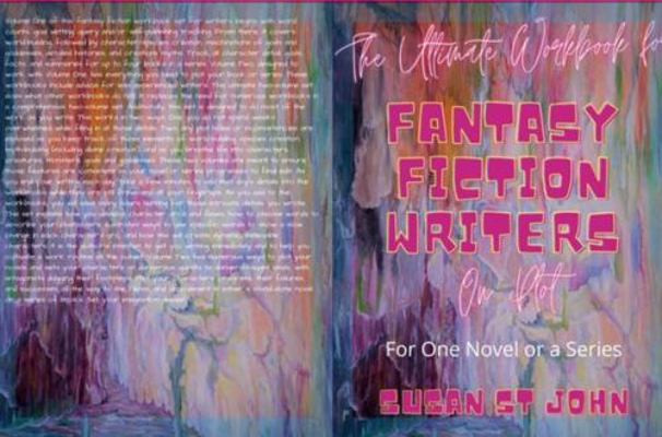 Ultimate Workbook for Fantasy Fiction Writers on Plot