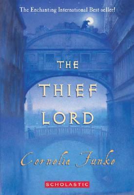 Thief Lord 043942089X Book Cover