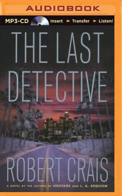 The Last Detective 1491506660 Book Cover