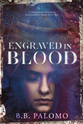 Paperback Engraved in Blood Book