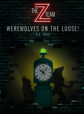 Werewolves on the Loose! 1538381931 Book Cover