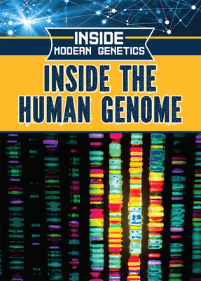 Inside the Human Genome 1499470479 Book Cover