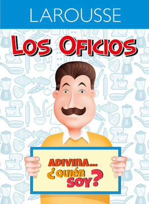 Adivina... ?Qui?n Soy? Chef [Spanish] 6072108334 Book Cover