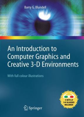 An Introduction to Computer Graphics and Creati... 1848000413 Book Cover