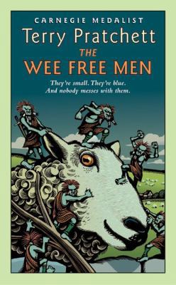 The Wee Free Men 1417627646 Book Cover