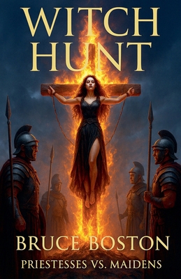 Witch Hunt            Book Cover