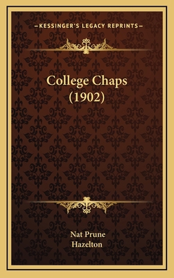 College Chaps (1902) 1169032818 Book Cover