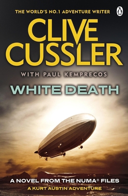 White Death 1405916257 Book Cover