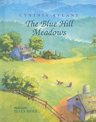 The Blue Hill Meadows 0756904684 Book Cover