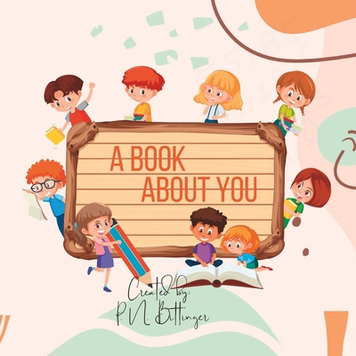A Book About You 197412391X Book Cover