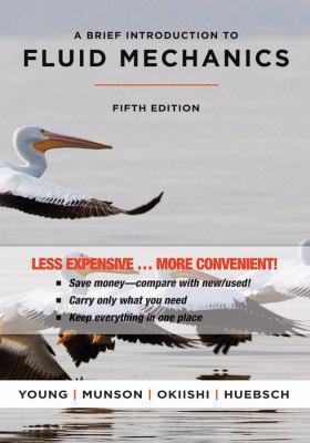 A Brief Introduction to Fluid Mechanics, Binder... 1118022688 Book Cover