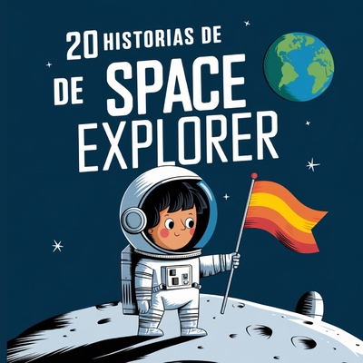 20 historias de Space Explorer [Spanish] B0DPBM2BS9 Book Cover