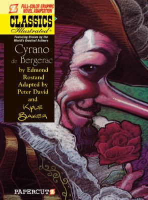 Cyrano de Bergerac 1597071978 Book Cover
