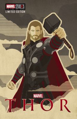 Marvel: Thor Movie Novel 1760661082 Book Cover
