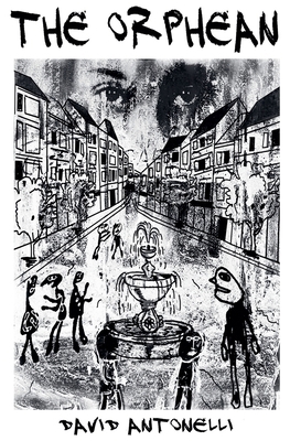 The Orphean B0DCVK3FS8 Book Cover