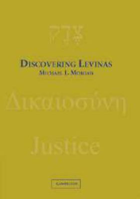 Discovering Levinas 0511805241 Book Cover