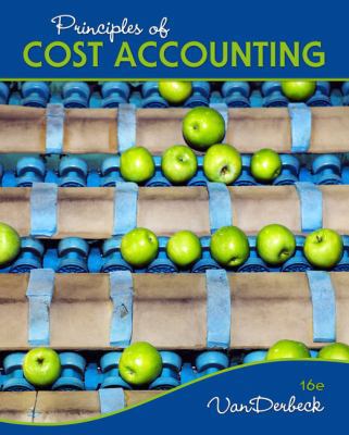 Principles of Cost Accounting 1133187862 Book Cover