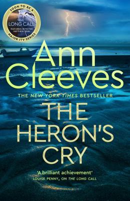 The Heron's Cry (Two Rivers) 1509889671 Book Cover