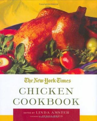 The New York Times Chicken Cookbook 0312312342 Book Cover