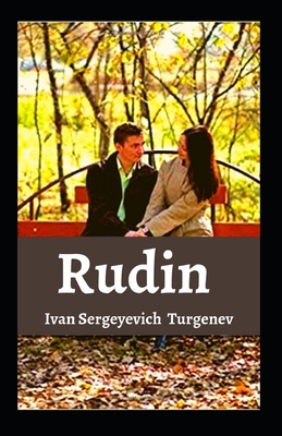 Rudin: Ivan Sergeyevich Turgenev ( Romance nove... B096TTMMPL Book Cover