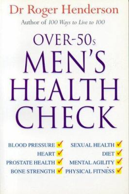 Over 50s Men's Health Check B0024ZYADC Book Cover