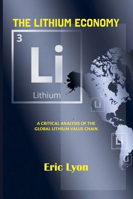 The Lithium Economy            Book Cover