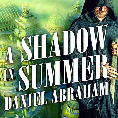A Shadow in Summer B08XNDNNG2 Book Cover