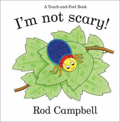 I'm Not Scary! 1405091061 Book Cover