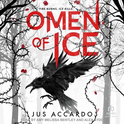 Omen of Ice B0CTJHM5XJ Book Cover