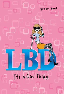 LBD: It's a Girl Thing 014240182X Book Cover