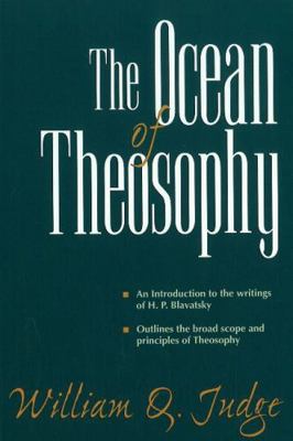 Ocean of Theosophy 091150026X Book Cover