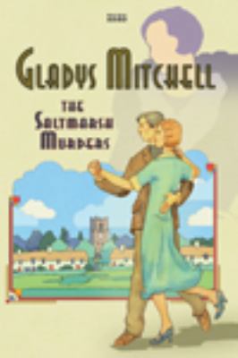 The Saltmarsh Murders [Large Print] 0753185393 Book Cover