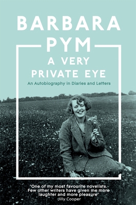 A Very Private Eye 1529091942 Book Cover