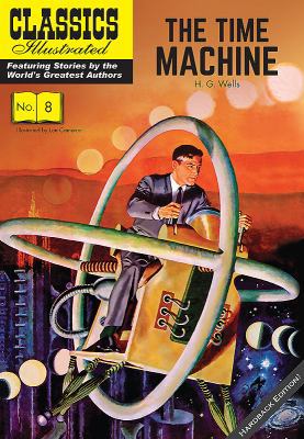 The Time Machine 1911238264 Book Cover