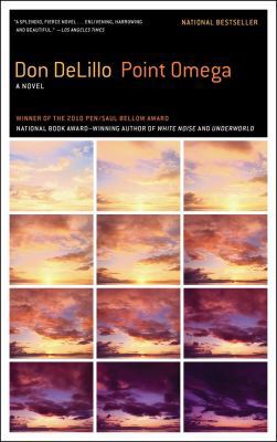 Point Omega 1439169969 Book Cover