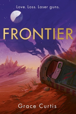 Frontier: The Stunning Heartfelt Science Fictio... 1529390532 Book Cover