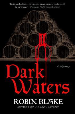 Dark Waters (Cragg & Fidelis Mysteries) 1250006732 Book Cover