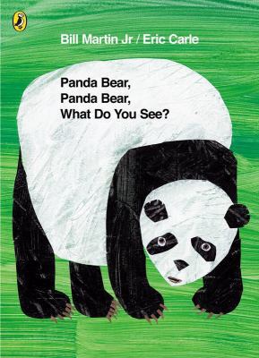 Panda Bear, Panda Bear, What Do You See?. by Bi... 0141501456 Book Cover