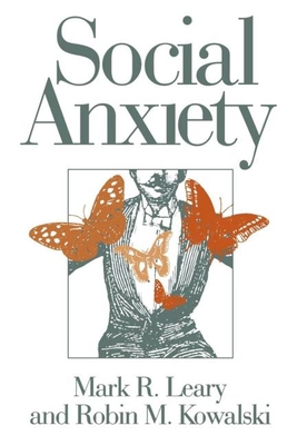 Social Anxiety 1572302631 Book Cover