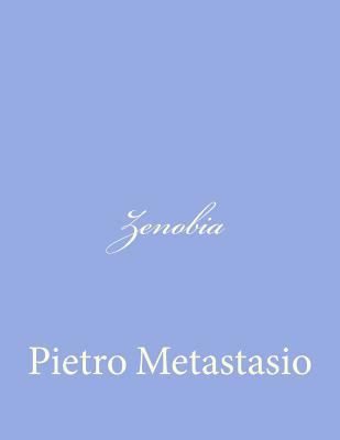 Zenobia [Italian] 1480036900 Book Cover