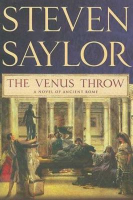 The Venus Throw: A Mystery of Ancient Rome 0312539673 Book Cover