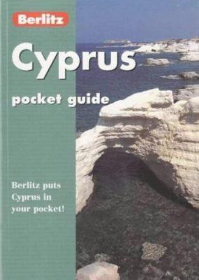 Cyprus Pocket Guide (Berlitz Pocket Guides) 9812460152 Book Cover