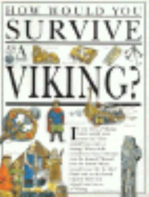 How Would You Survive As a Viking? 0531153029 Book Cover