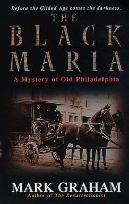 The Black Maria 0380800683 Book Cover